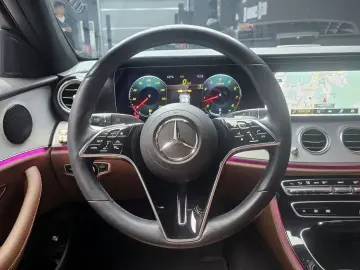 2021 Mercedes-Benz E-Класс с пробегом 40 108 км