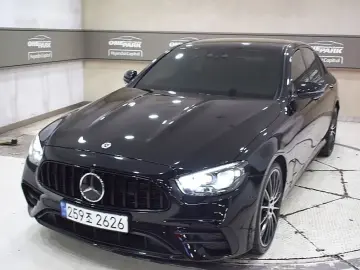 2023 Mercedes-Benz E-Класс с пробегом 36 312 км