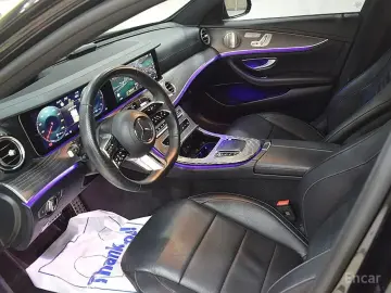2023 Mercedes-Benz E-Класс с пробегом 36 312 км