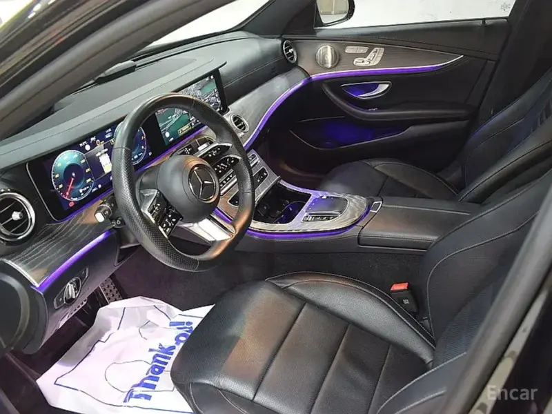 2023 Mercedes-Benz E-Класс с пробегом 36 312 км