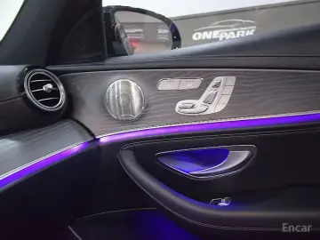 2023 Mercedes-Benz E-Класс с пробегом 36 312 км
