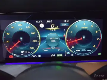 2023 Mercedes-Benz E-Класс с пробегом 36 312 км