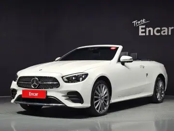 2021 Mercedes-Benz E-Класс с пробегом 51 535 км