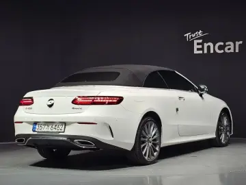 2021 Mercedes-Benz E-Класс с пробегом 51 535 км