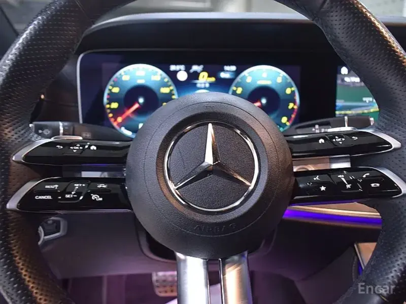 2023 Mercedes-Benz E-Класс с пробегом 36 312 км