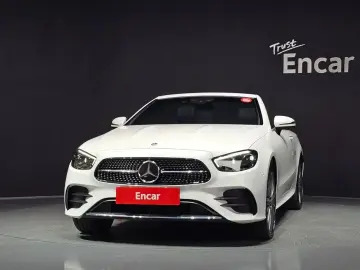 2021 Mercedes-Benz E-Класс с пробегом 51 535 км