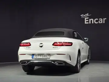 2021 Mercedes-Benz E-Класс с пробегом 51 535 км