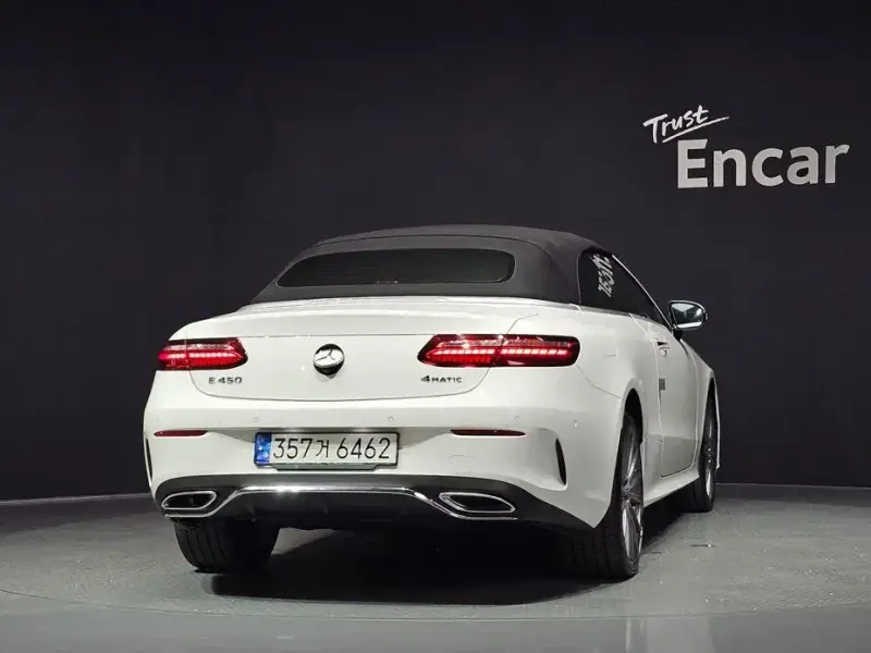 2021 Mercedes-Benz E-Класс с пробегом 51 535 км
