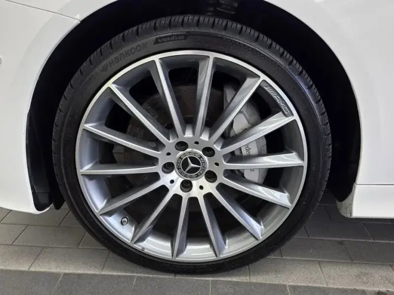 2021 Mercedes-Benz E-Класс с пробегом 51 535 км