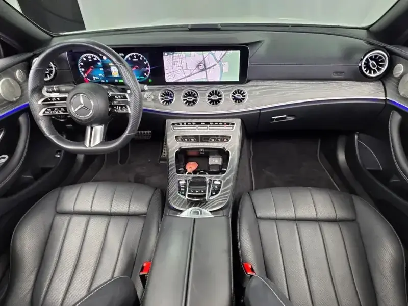 2021 Mercedes-Benz E-Класс с пробегом 51 535 км