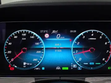2021 Mercedes-Benz E-Класс с пробегом 51 535 км