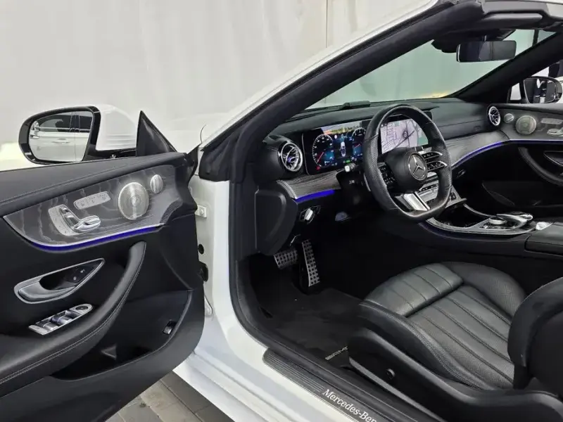 2021 Mercedes-Benz E-Класс с пробегом 51 535 км