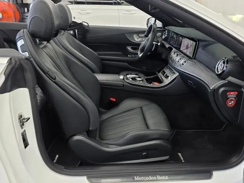 2021 Mercedes-Benz E-Класс с пробегом 51 535 км