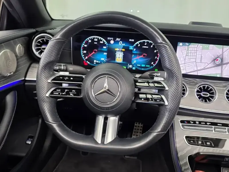 2021 Mercedes-Benz E-Класс с пробегом 51 535 км