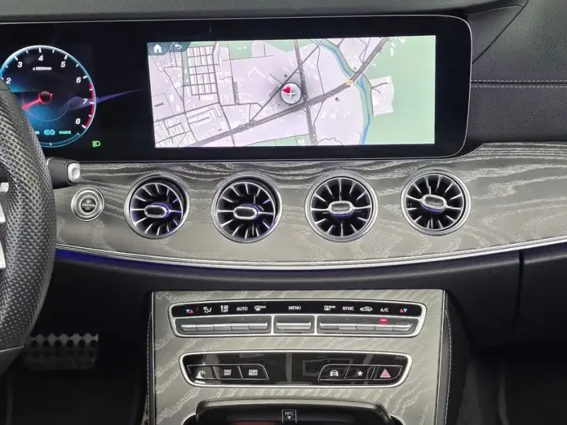2021 Mercedes-Benz E-Класс с пробегом 51 535 км