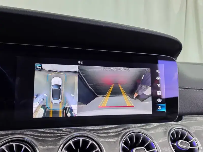 2021 Mercedes-Benz E-Класс с пробегом 51 535 км