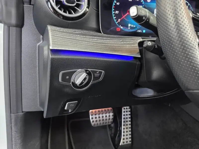 2021 Mercedes-Benz E-Класс с пробегом 51 535 км