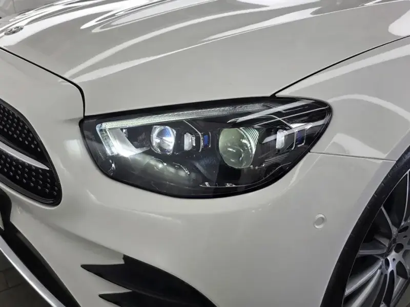 2021 Mercedes-Benz E-Класс с пробегом 51 535 км