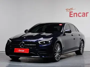 Mercedes-Benz E-Класс