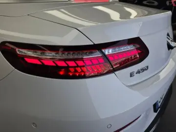 2021 Mercedes-Benz E-Класс с пробегом 51 535 км