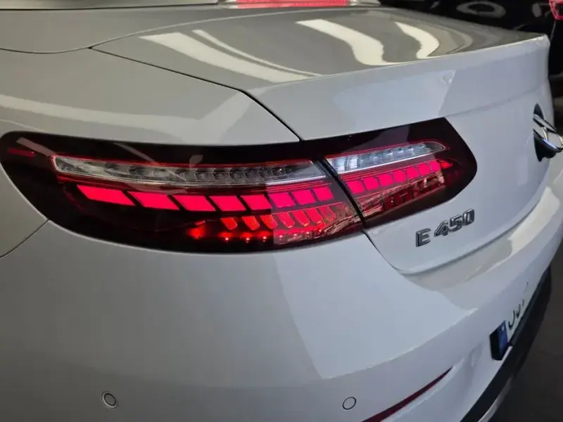 2021 Mercedes-Benz E-Класс с пробегом 51 535 км
