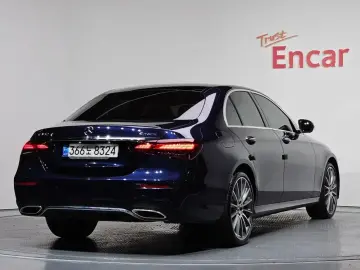 2022 Mercedes-Benz E-Класс с пробегом 37 232 км