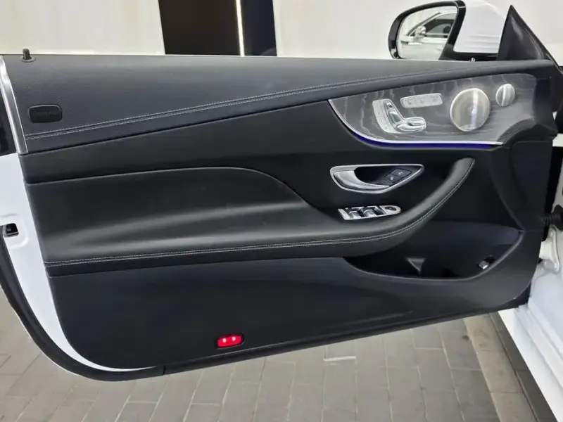 2021 Mercedes-Benz E-Класс с пробегом 51 535 км