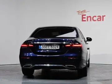 2022 Mercedes-Benz E-Класс с пробегом 37 232 км