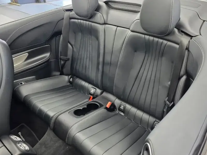 2021 Mercedes-Benz E-Класс с пробегом 51 535 км