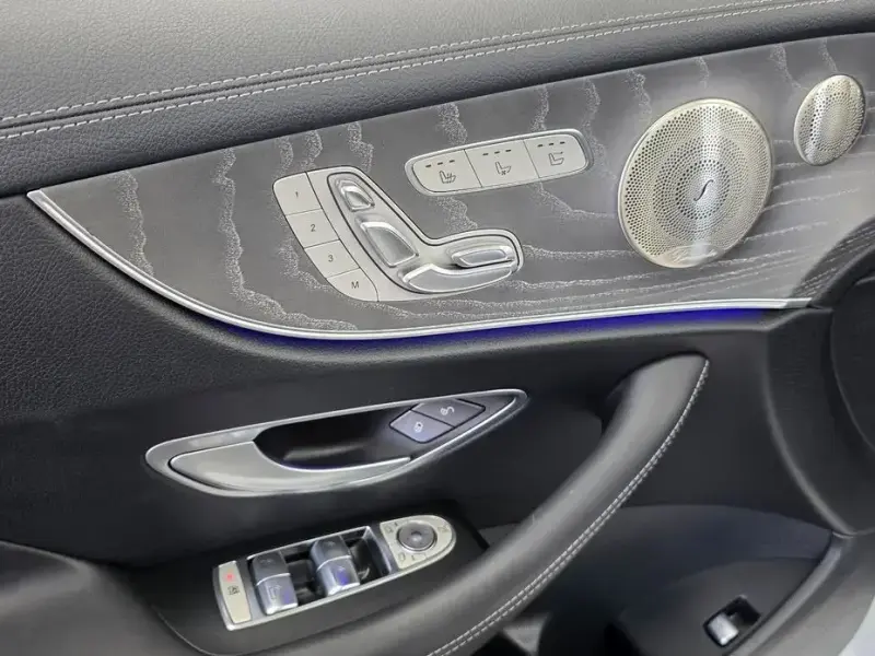 2021 Mercedes-Benz E-Класс с пробегом 51 535 км