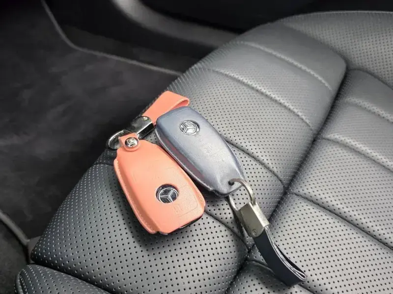 2021 Mercedes-Benz E-Класс с пробегом 51 535 км