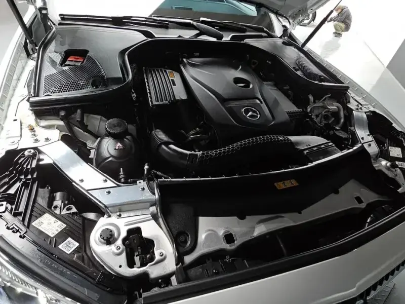 2023 Mercedes-Benz E-Класс с пробегом 17 987 км