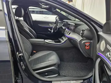 2022 Mercedes-Benz E-Класс с пробегом 37 232 км