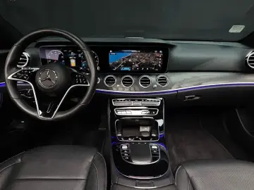 2023 Mercedes-Benz E-Класс с пробегом 17 987 км