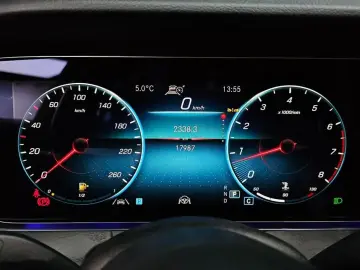 2023 Mercedes-Benz E-Класс с пробегом 17 987 км