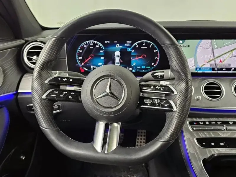 2022 Mercedes-Benz E-Класс с пробегом 37 232 км