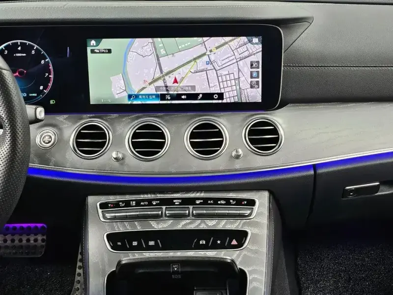 2022 Mercedes-Benz E-Класс с пробегом 37 232 км