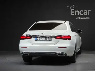 2021 Mercedes-Benz E-Класс с пробегом 55 620 км