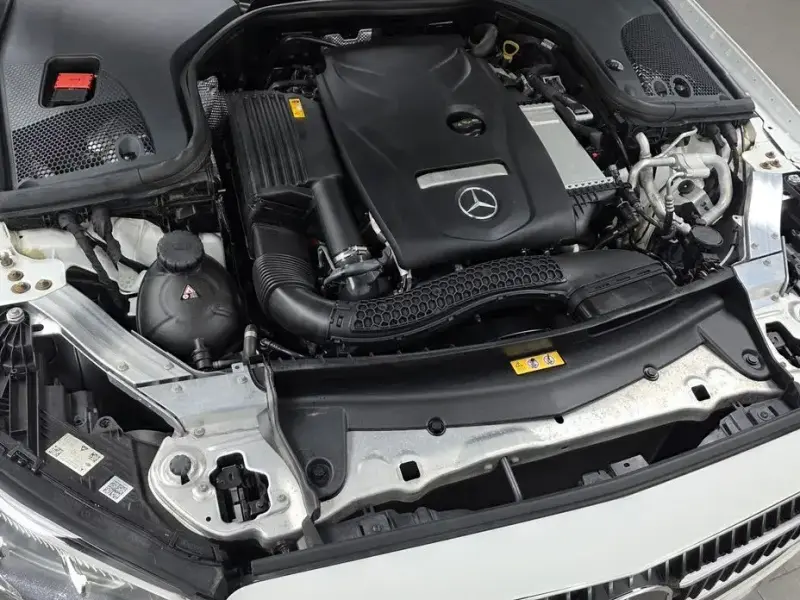 2021 Mercedes-Benz E-Класс с пробегом 55 620 км