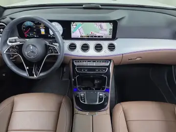 2021 Mercedes-Benz E-Класс с пробегом 55 620 км