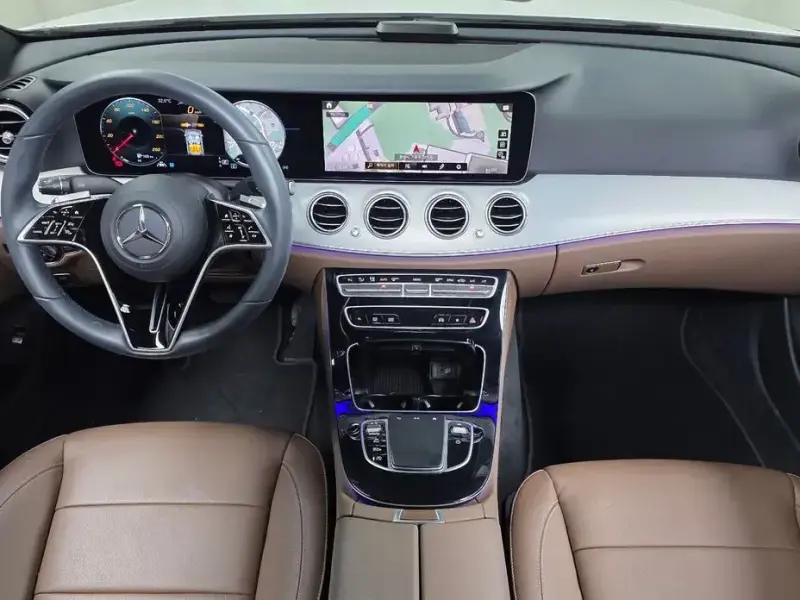 2021 Mercedes-Benz E-Класс с пробегом 55 620 км