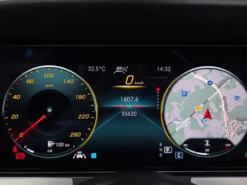 2021 Mercedes-Benz E-Класс с пробегом 55 620 км