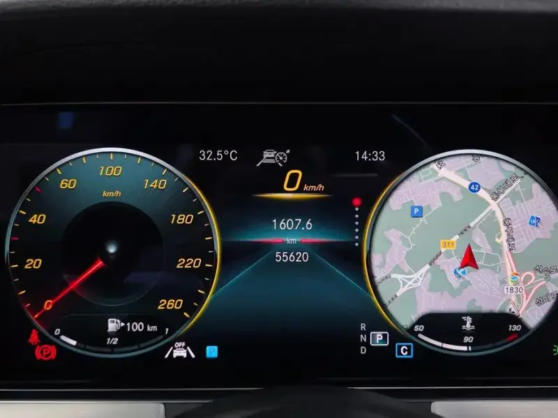 2021 Mercedes-Benz E-Класс с пробегом 55 620 км