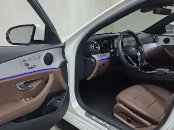 2021 Mercedes-Benz E-Класс с пробегом 55 620 км