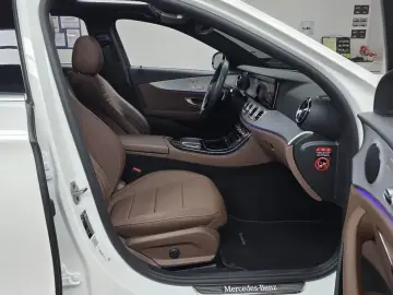 2021 Mercedes-Benz E-Класс с пробегом 55 620 км