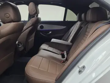 2021 Mercedes-Benz E-Класс с пробегом 55 620 км