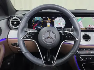 2021 Mercedes-Benz E-Класс с пробегом 55 620 км