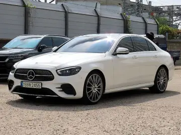 2021 Mercedes-Benz E-Класс с пробегом 70 500 км