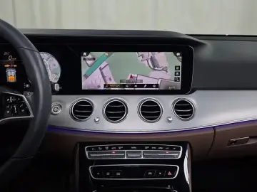 2021 Mercedes-Benz E-Класс с пробегом 55 620 км