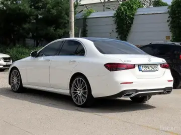 2021 Mercedes-Benz E-Класс с пробегом 70 500 км